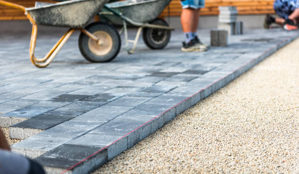 Best Permeable Paver Driveway  in White City, FL