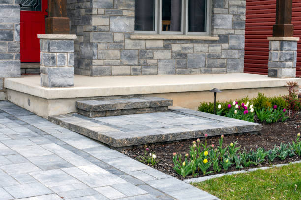 Best Brick Driveway Pavers  in White City, FL
